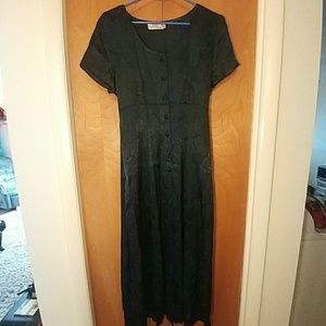 Jody California vintage dress